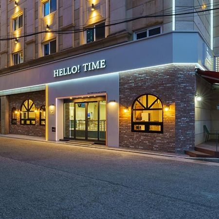 Gumi Time Hotel Екстериор снимка