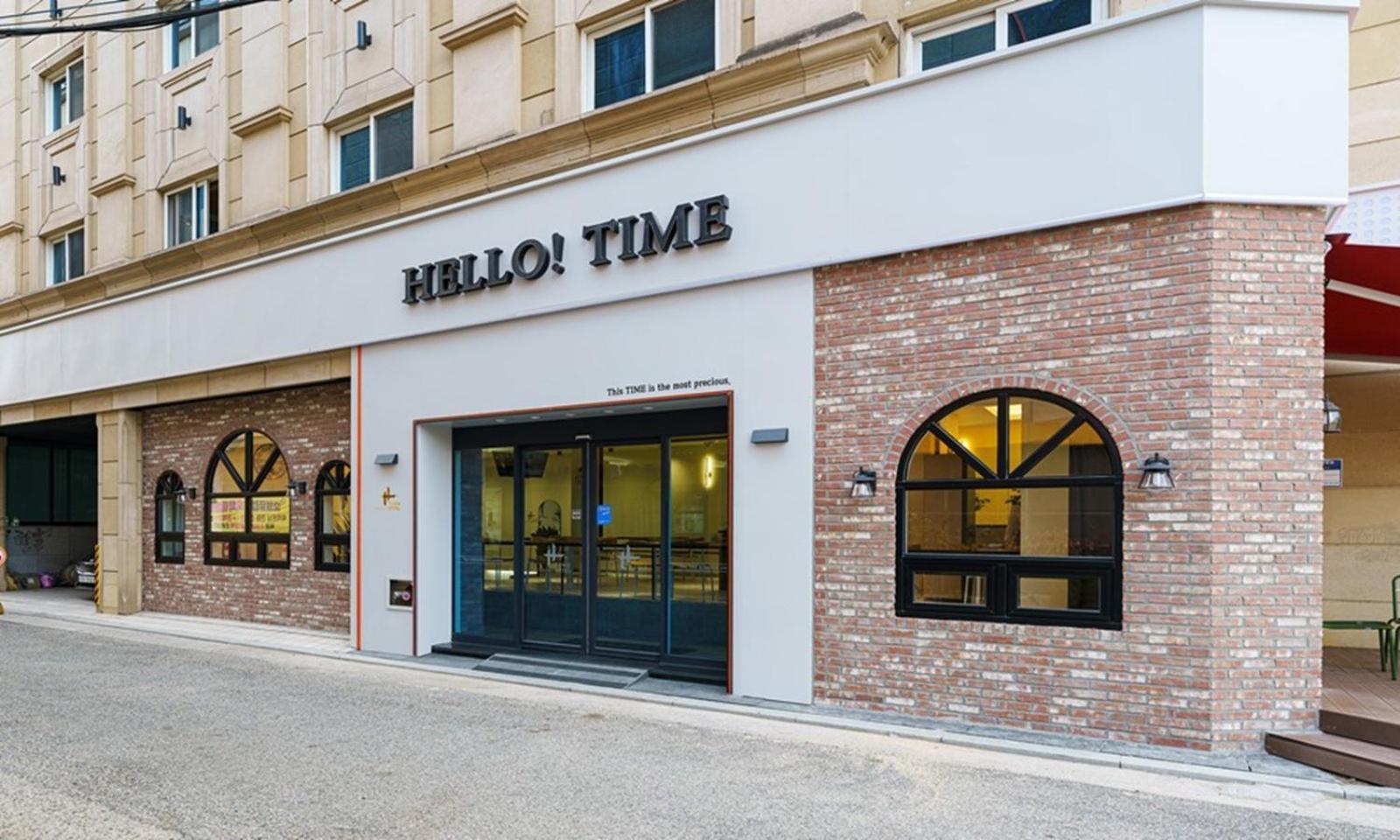 Gumi Time Hotel Екстериор снимка